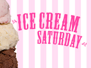 Ice Cream Saturday