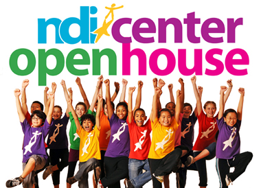 NDI Center Open House