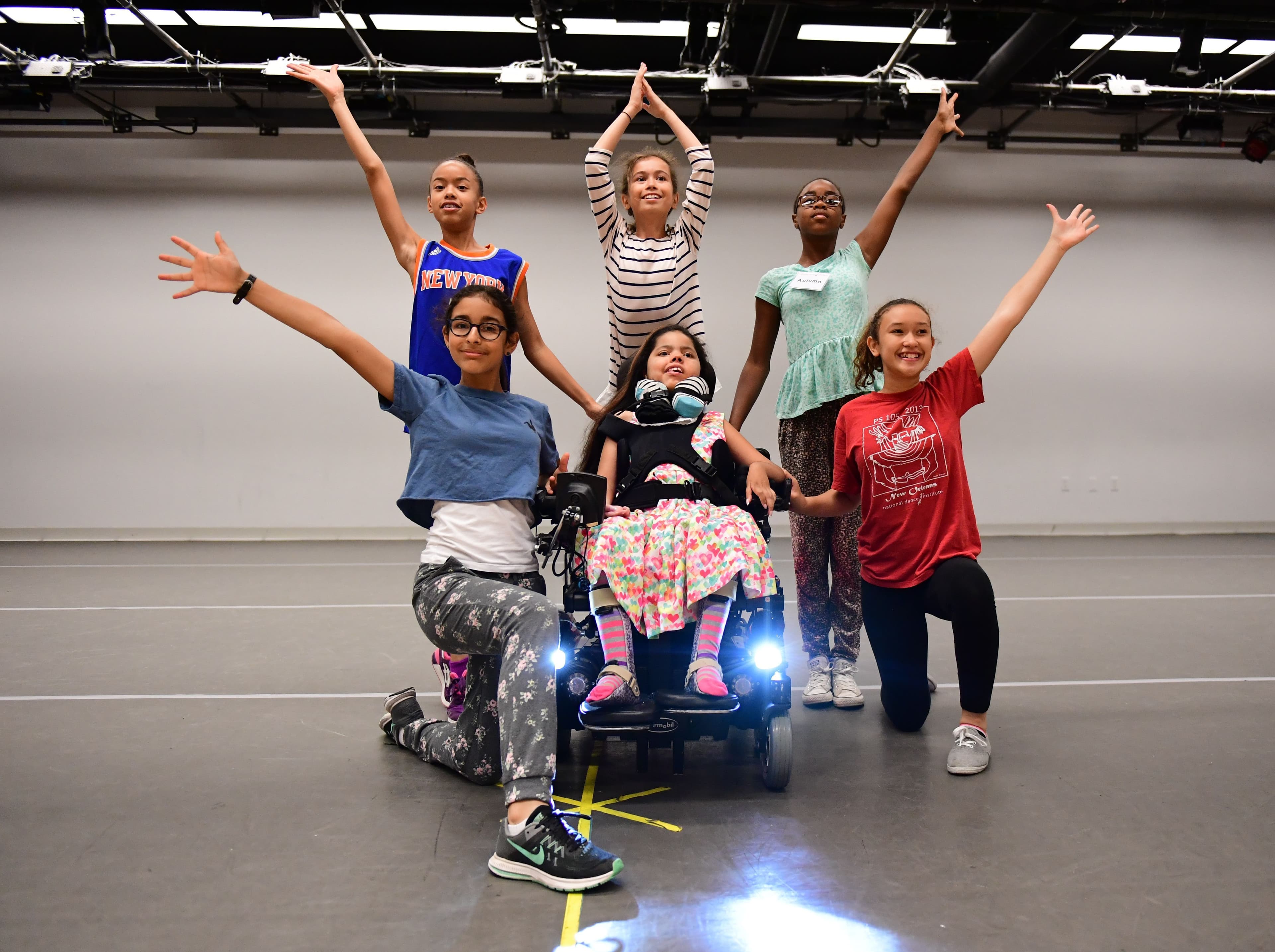 DREAM Camp at NDI