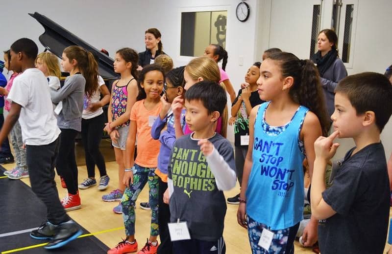 The Huffington Post: A Nonprofit In Harlem Wants To Bring Dance To Every Public School In America