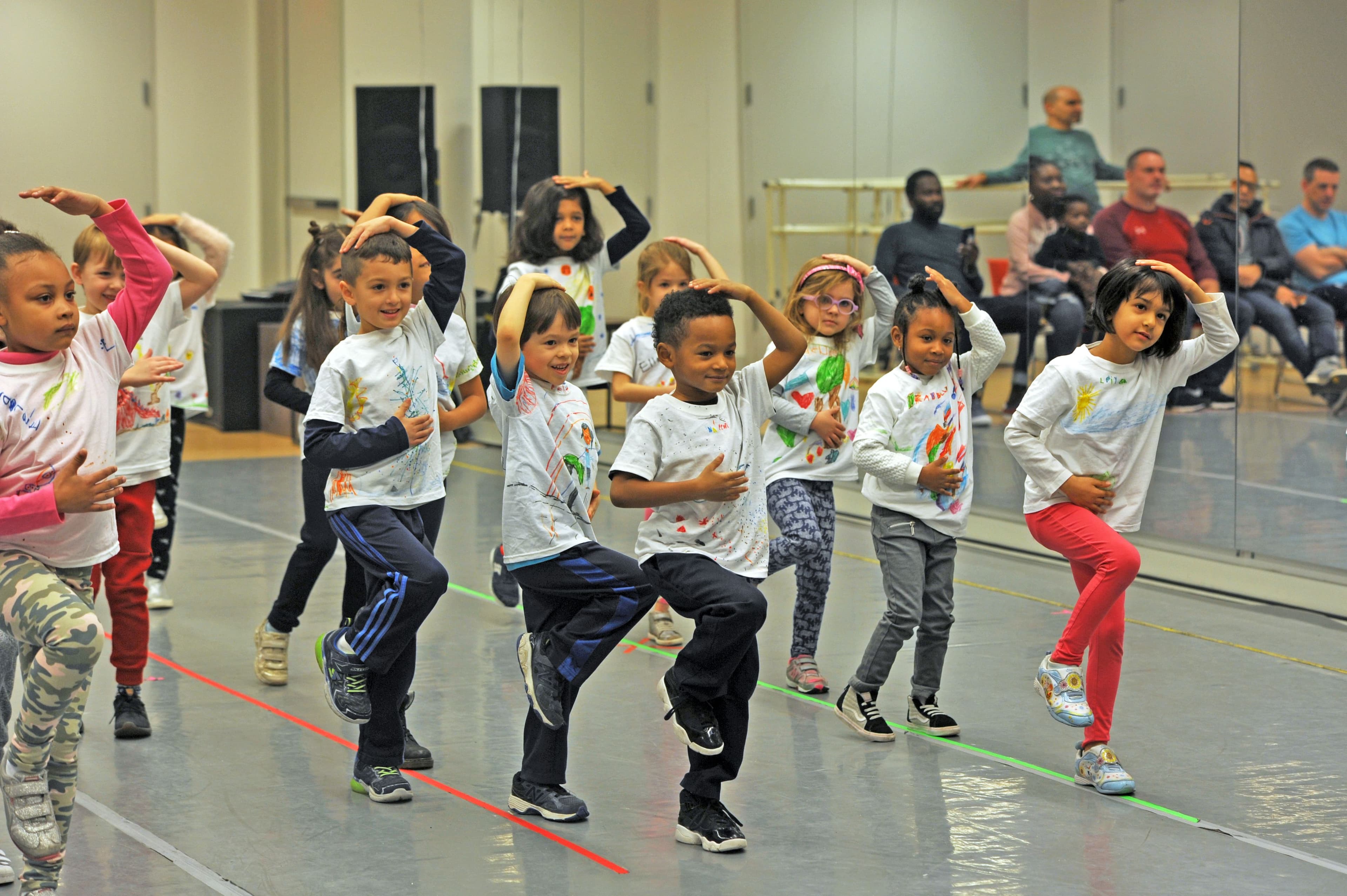 2018 Fall - NDI DANCE