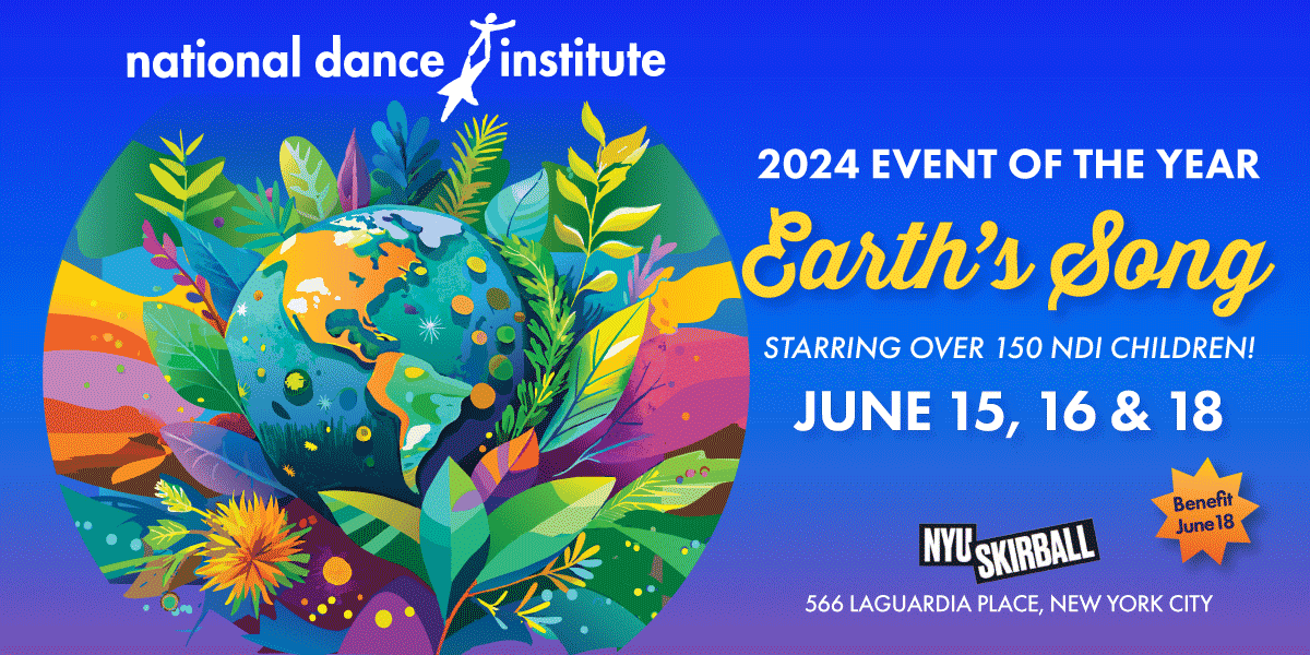 NDI's "Earth Song" Event of the Year