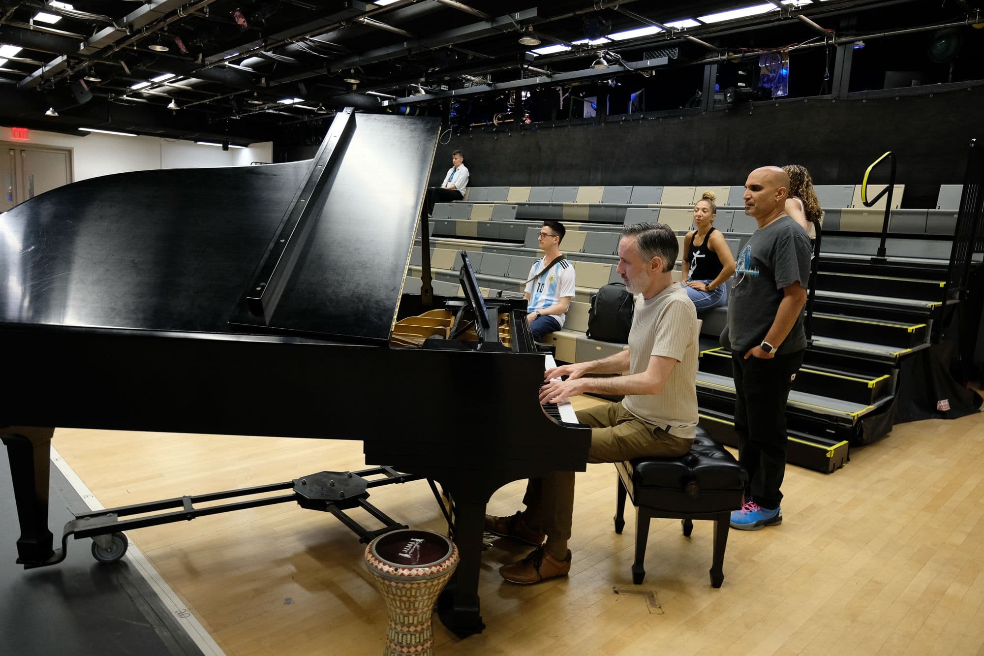Pianists
