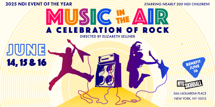 The Dance Enthusiast features NDI’s 2025 Event of the Year