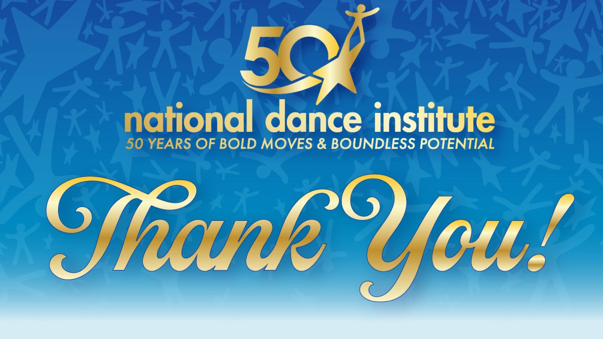 Thank You! NDI Celebrates 50 Years.