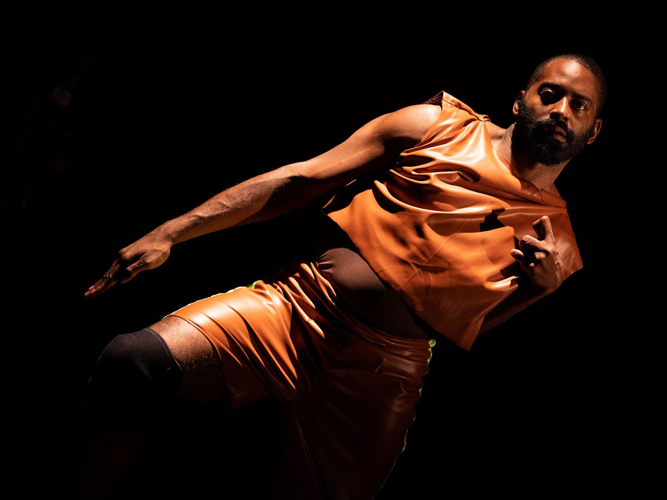 National Dance Institute Unveils Jerron Herman As Helen Stambler Neuberger Artist-in-Residence
