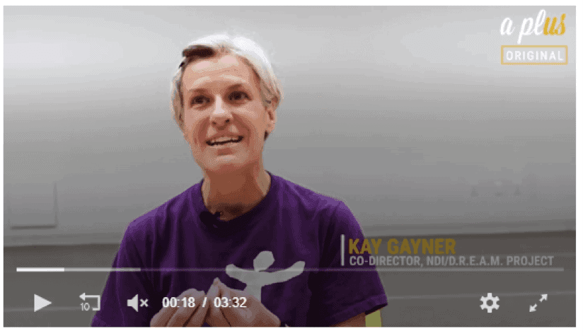 Kids With Disabilities Are Getting To Dance Like Never Before