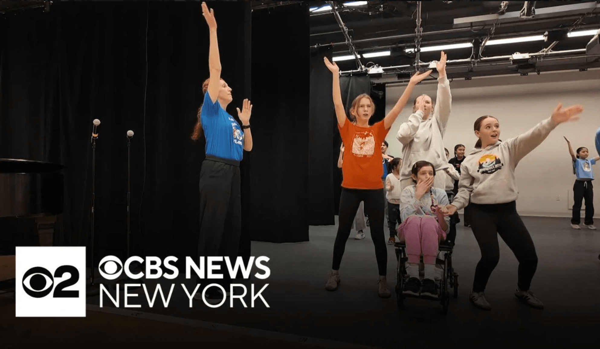 NDI's Dream Camp Offers Inclusive Experience for All Kids