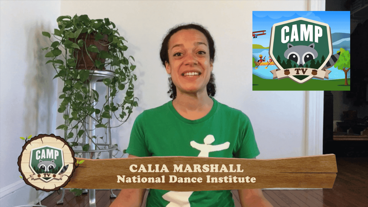 National Dance Institute Partners With The WNET Group On Camp TV Season 2 Summer Learning Series
