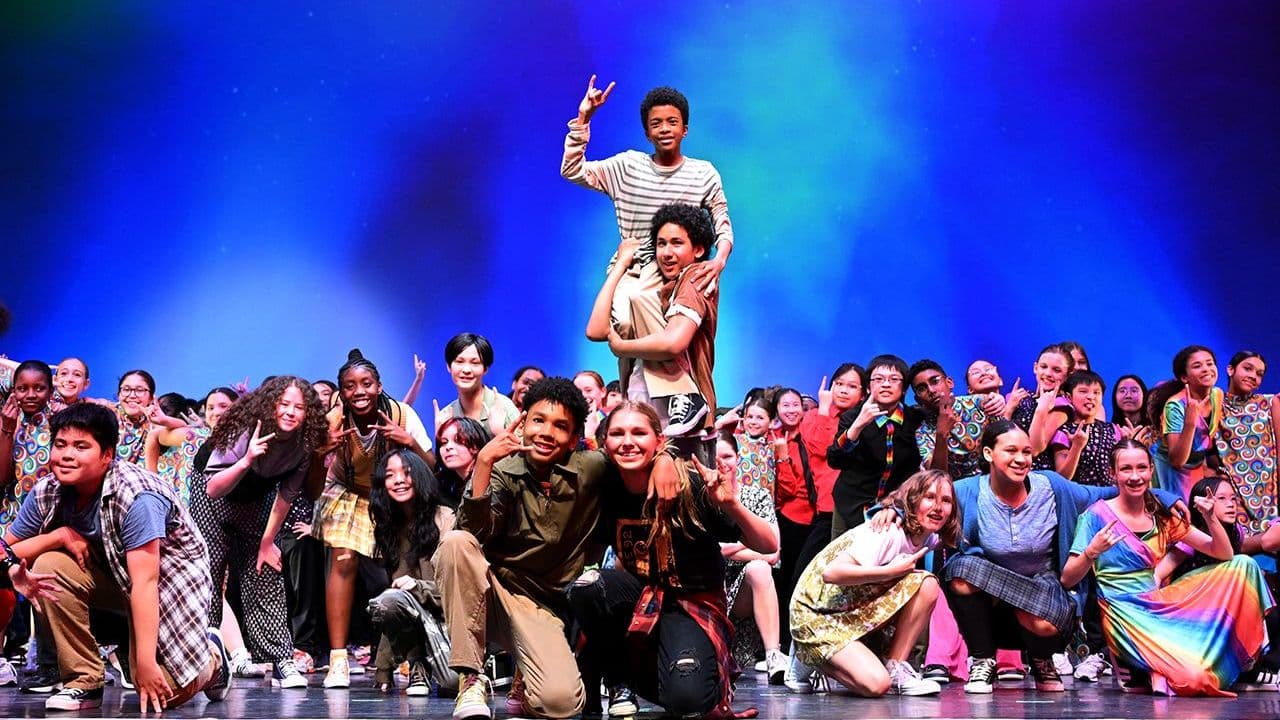 NDI Advanced Teams on stage at NYU Skirball in 2025