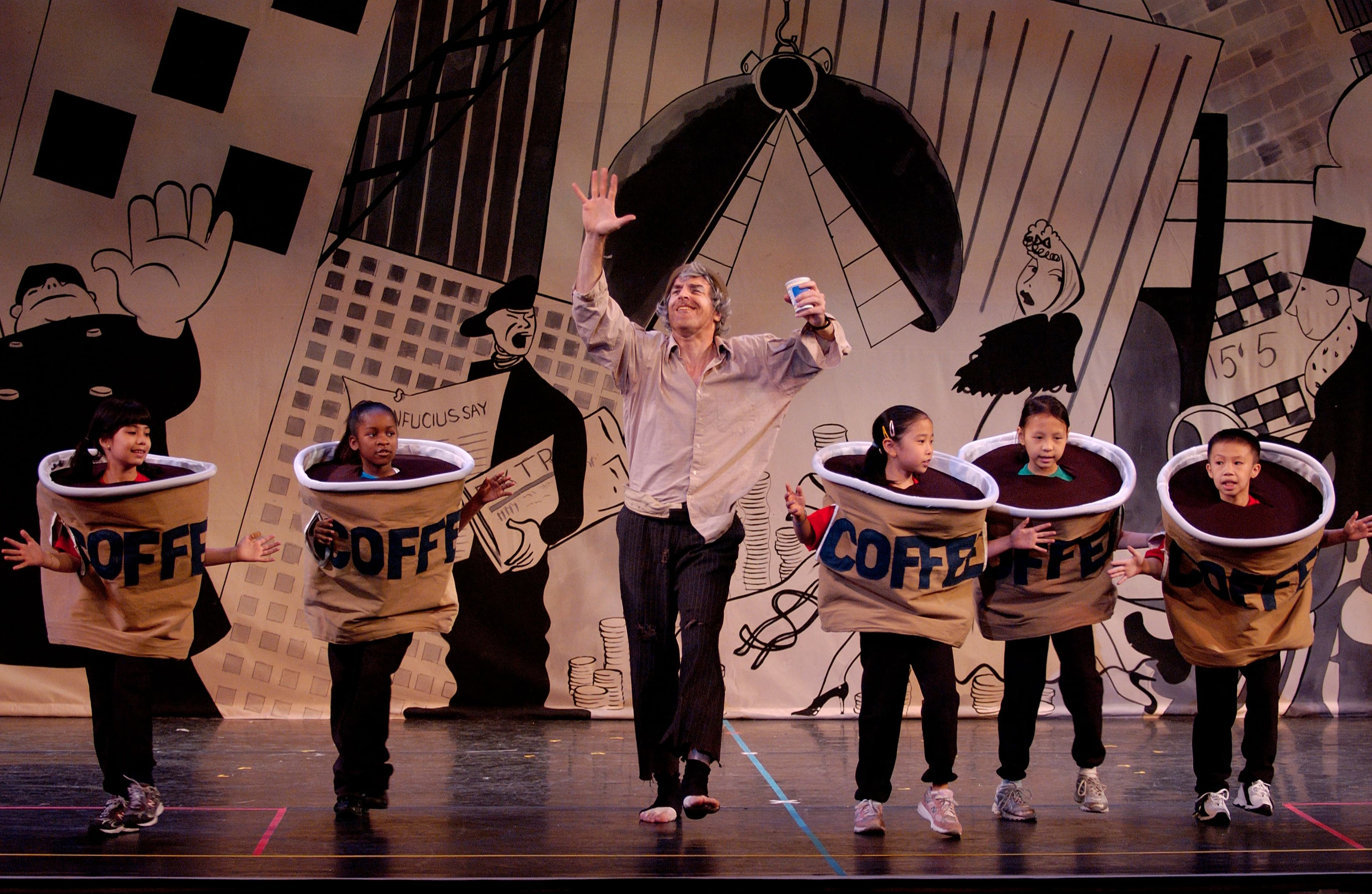 Coffee cups