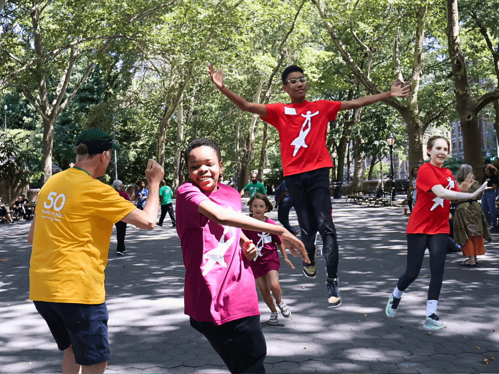 Runs and Leaps Event