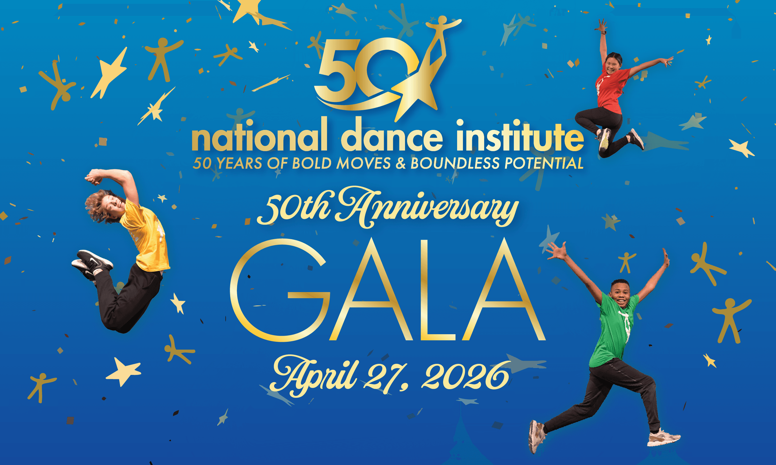 NDI Gala 2026 April 27