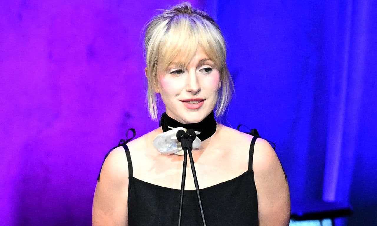 2025 Gala Honoree Haley Williams