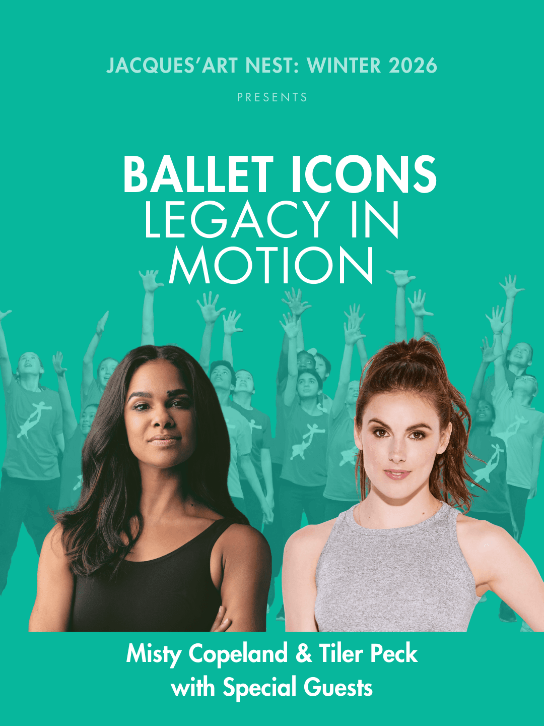 Jacques' Art Nest: Winter 2026