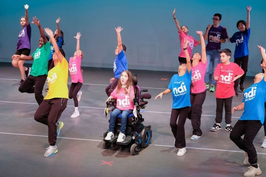 Harlem World: National Dance Institute’s DREAM Camp