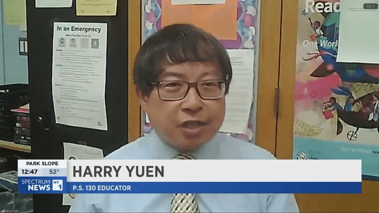 Harry Yuen