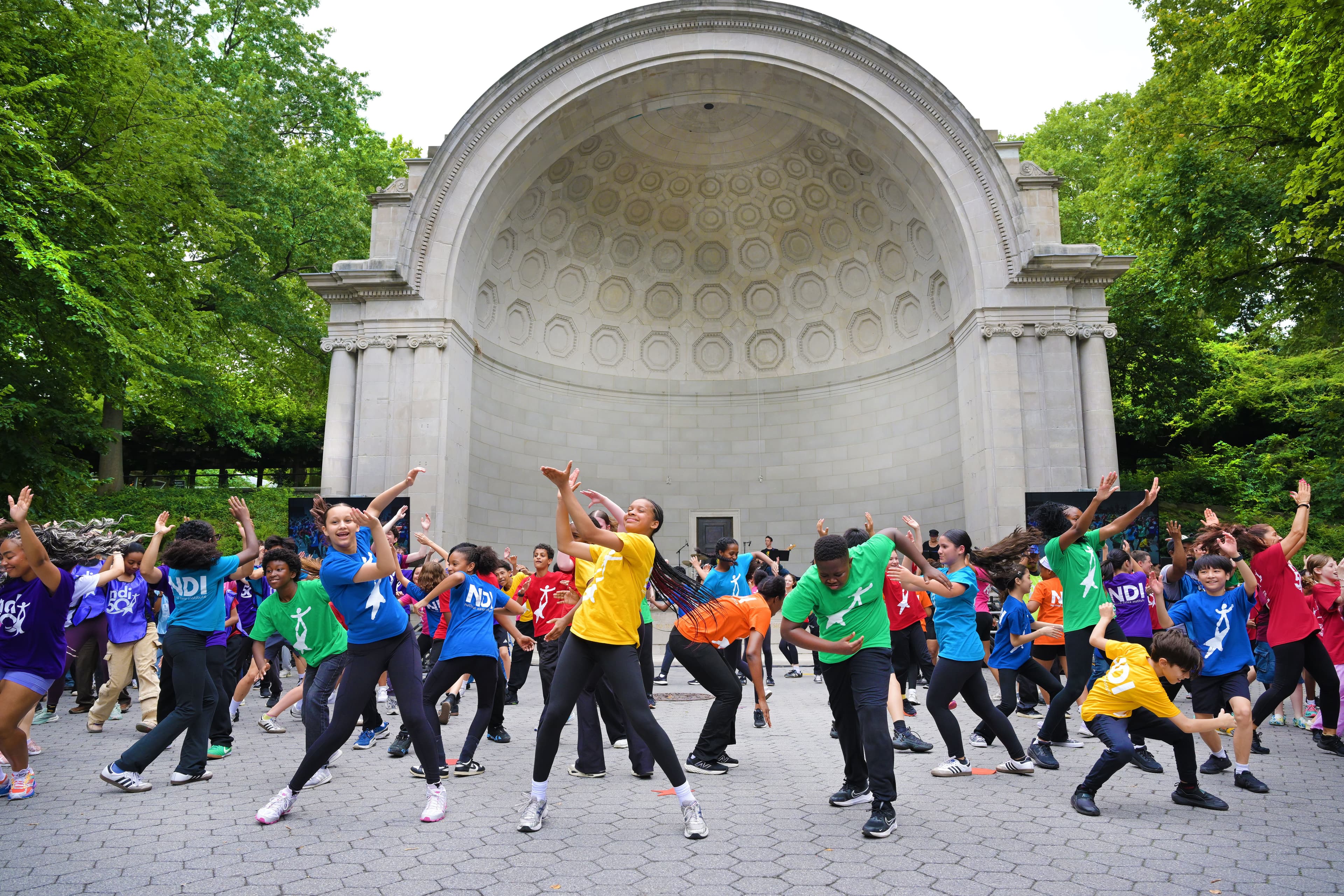 NDI dancers celebrate 50 years of the nonprofit at central park dance extravaganza.jpg