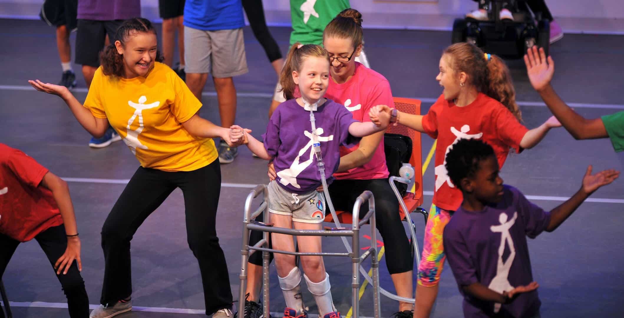 NDI’s DREAM Project Marks 10 Years Of Inclusive Joy For Children With And Without Disabilities