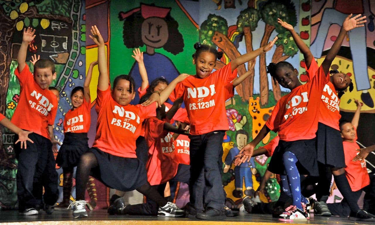 NDI in PS123 school