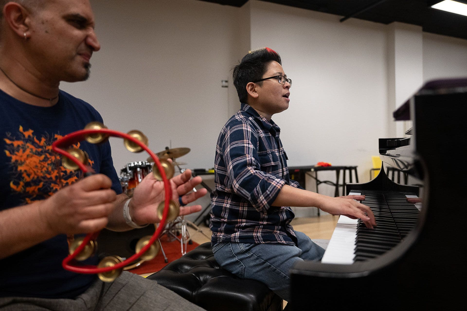 NDI Musicians