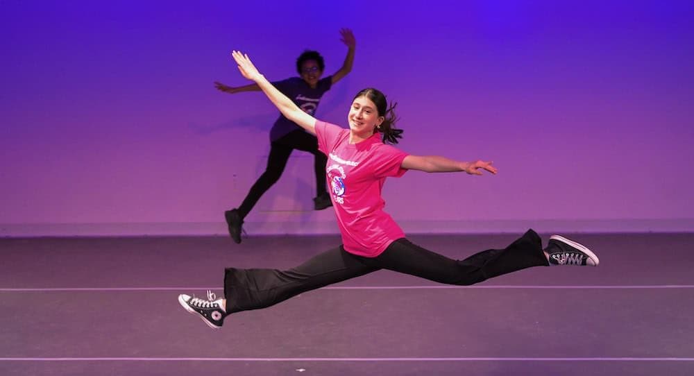 Dancing and ‘DREAM’ing: 10 Years of National Dance Institute’s DREAM Project