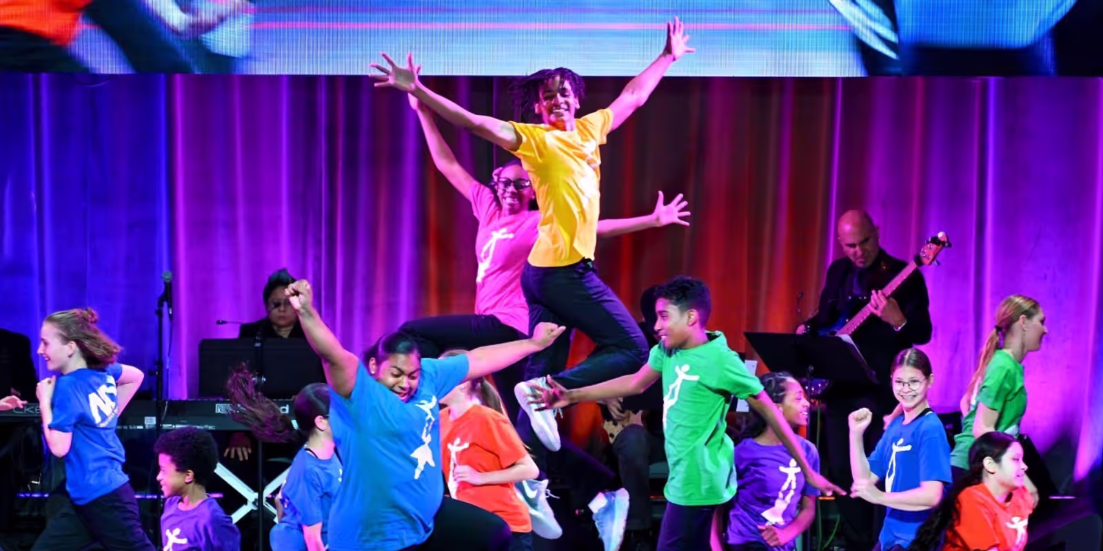 Broadway World features NDI 2025 Event of the Year