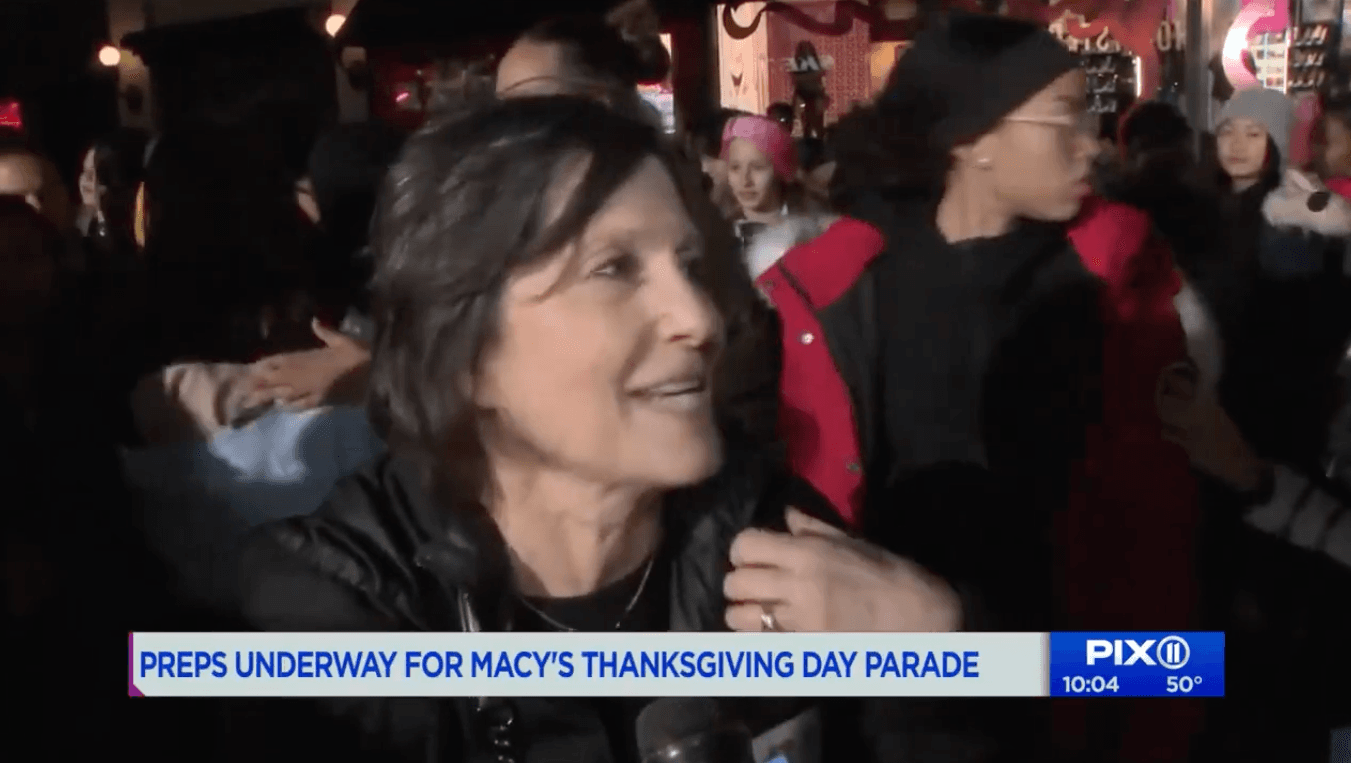 Ellen wpix