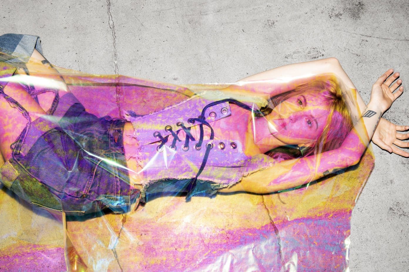 Hayley Williams receives National Dance Institute Honour