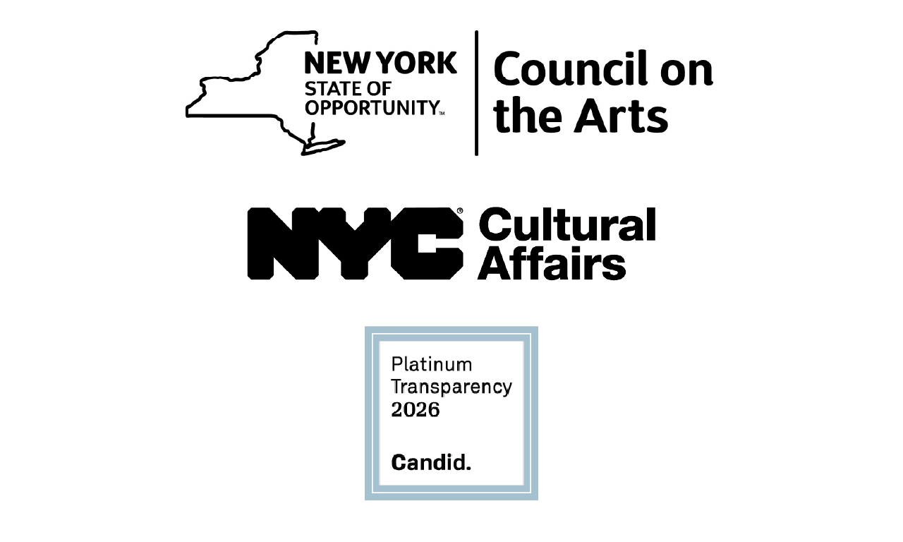 NYSCA | DCLA | Candid