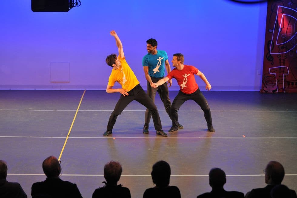 Pointe Magazine: Jacques d'Amboise on Dancing for Jerome Robbins